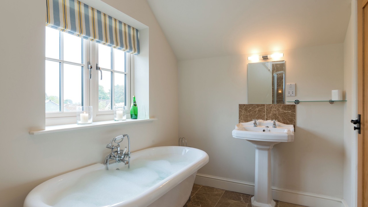 Photo of Bathroom in Carlton Miniott