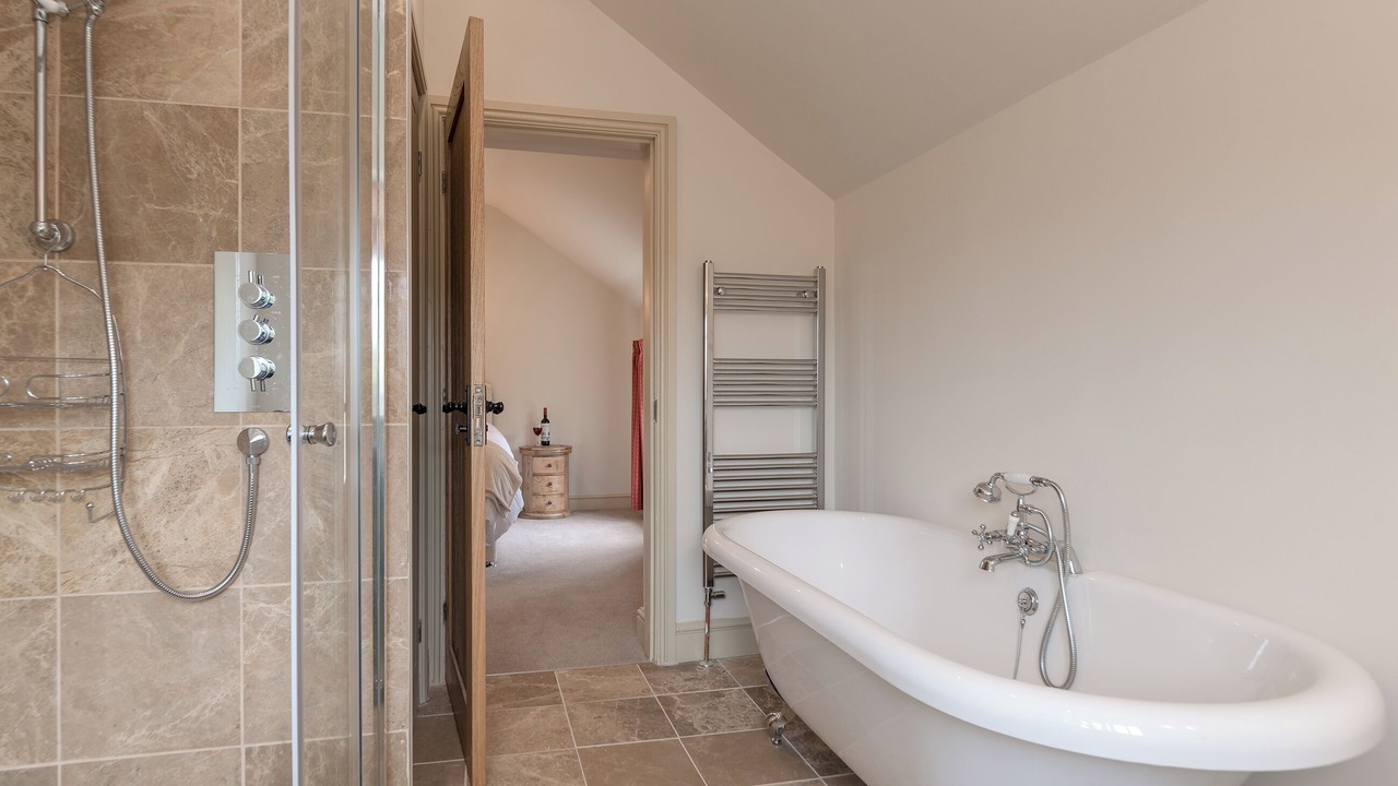 Photo of Bathroom in Carlton Miniott