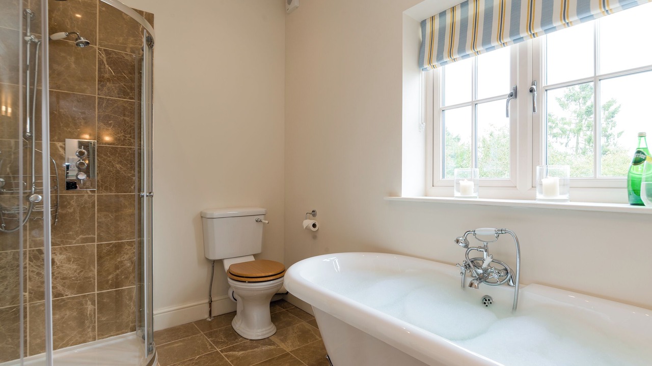 Photo of Bathroom in Carlton Miniott