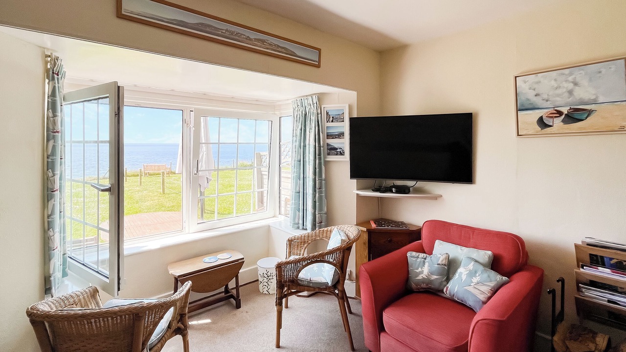 Photo of Bedroom in Downderry