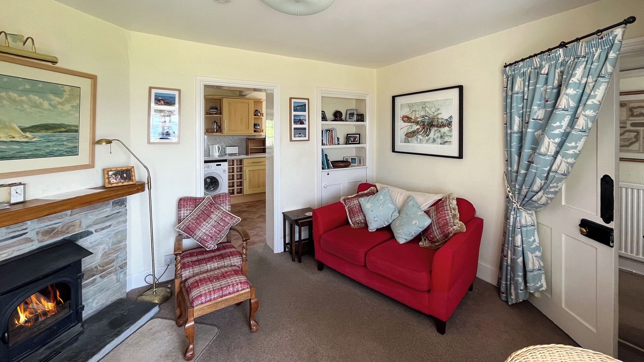 Photo of Bedroom in Downderry