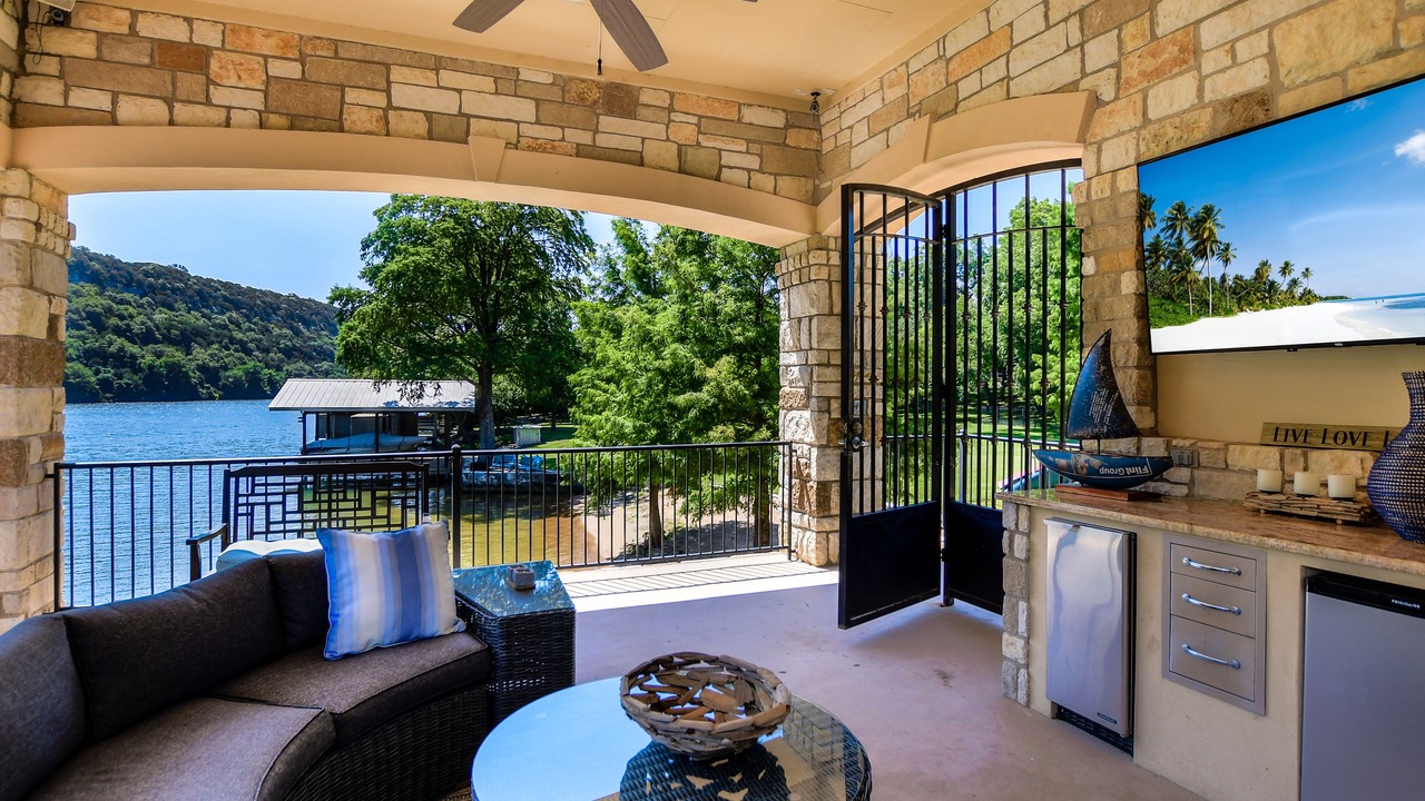 Photo of Patio Balcony in Austin