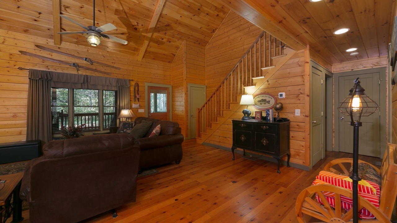 Photo of Livingroom in Sautee Nacoochee