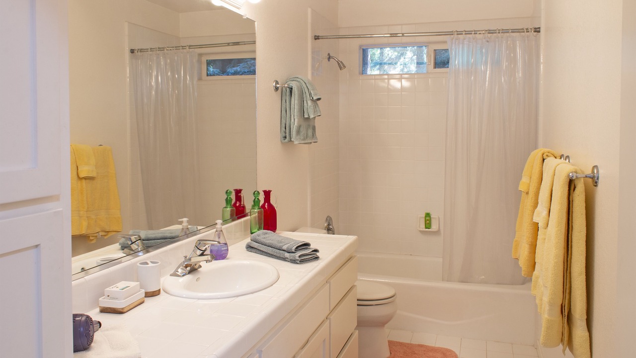 Photo of Bathroom in Guerneville