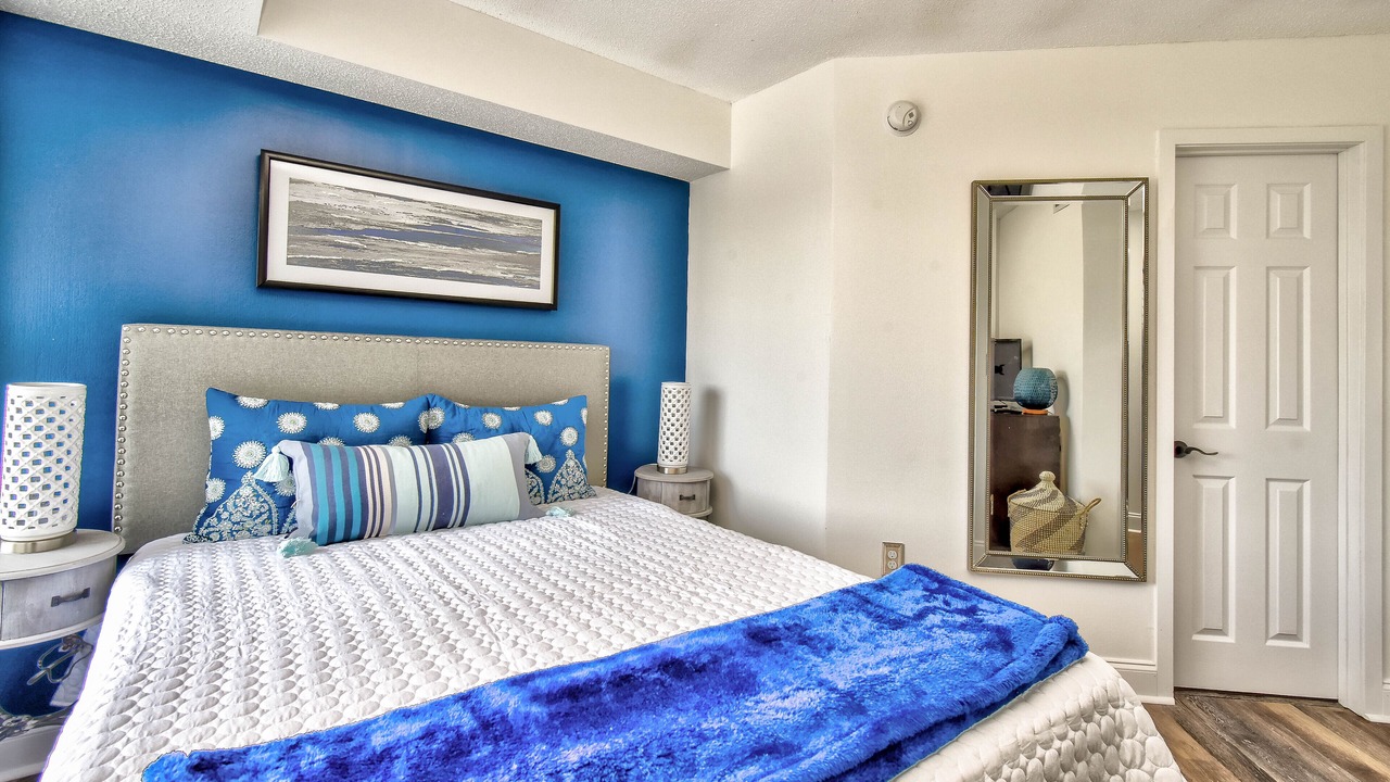 Photo of Bedroom in Arcadian Shores