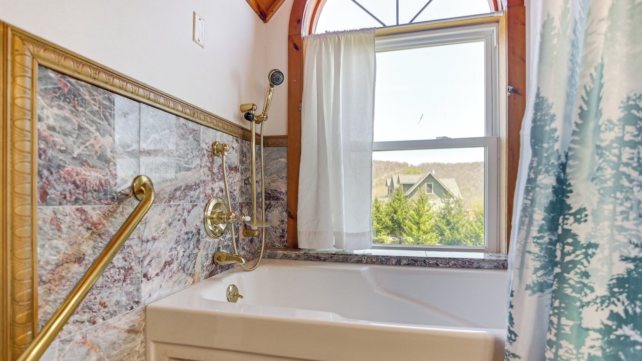 Photo of Bathroom in Mountain Base