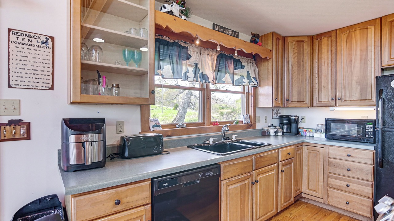 Photo of Kitchen in Mountain Base