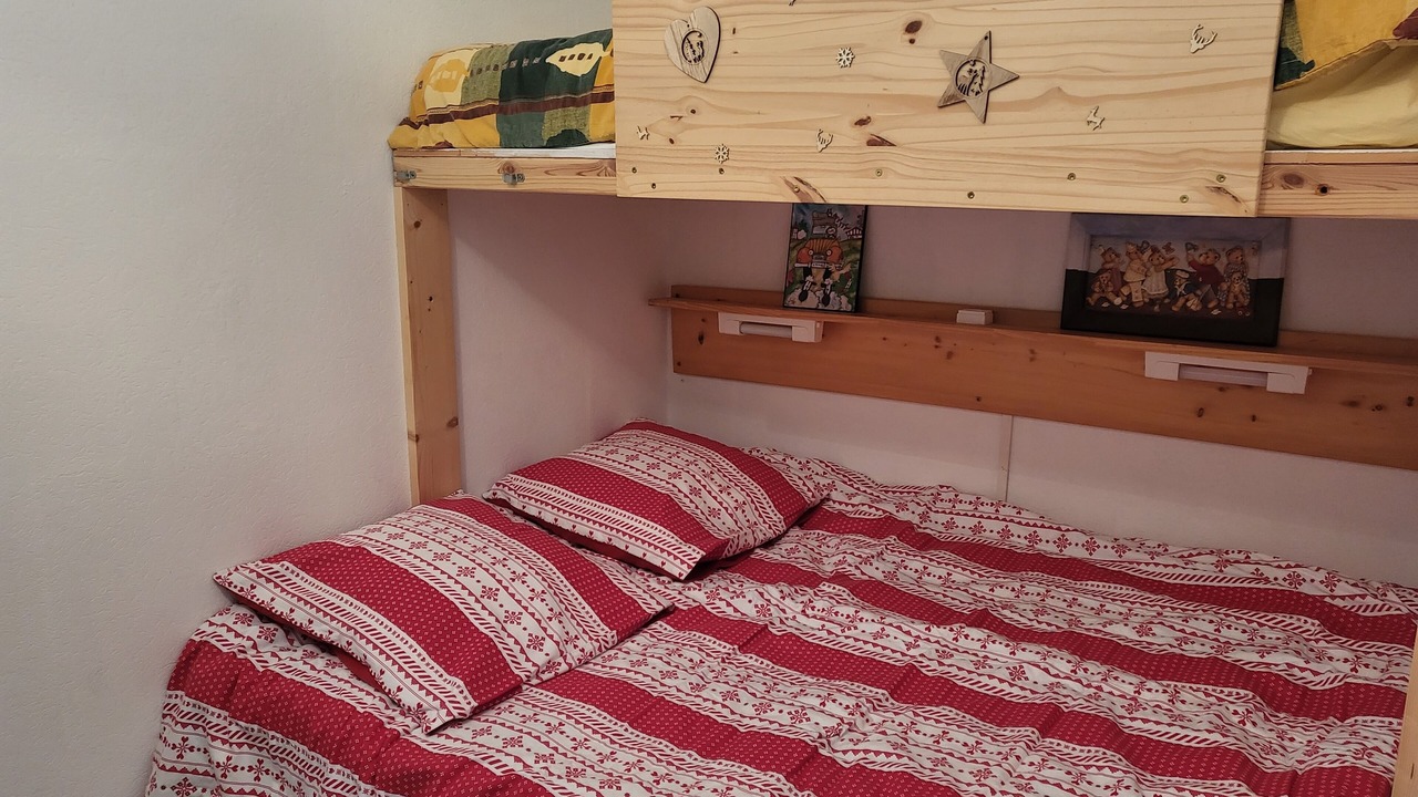 Photo of Bedroom in Saint-Etienne-en-Devoluy