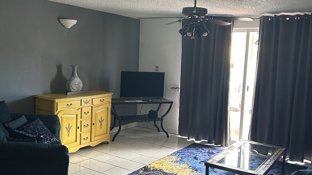 Photo of Livingroom in Jolly Harbour