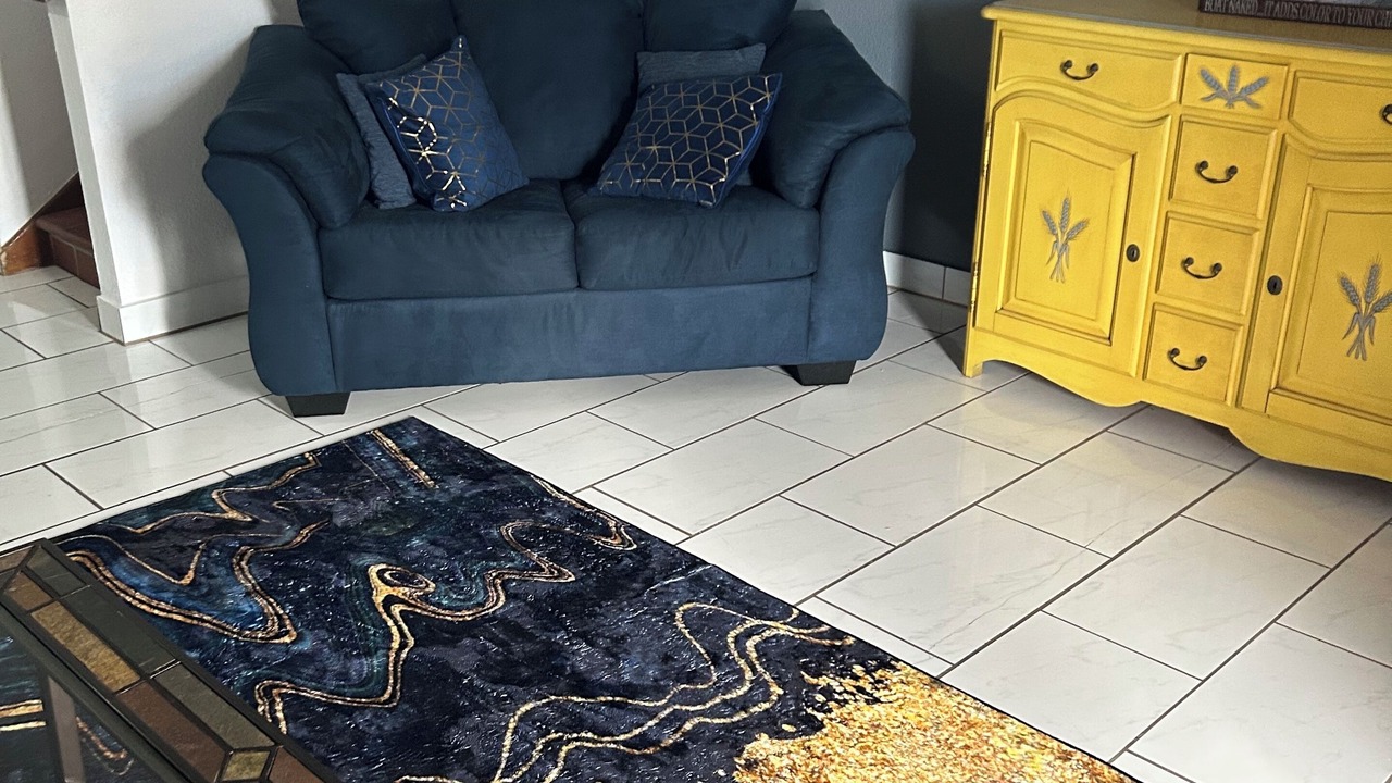 Photo of Livingroom in Jolly Harbour