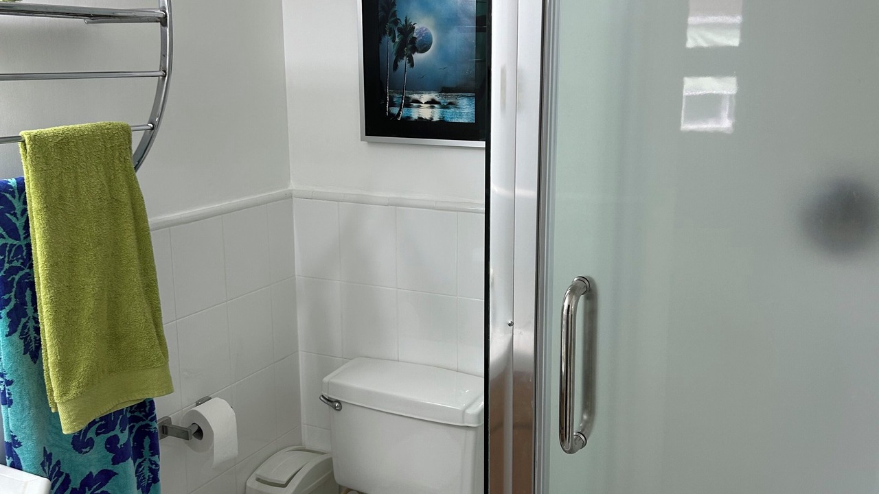 Photo of Bathroom in Jolly Harbour