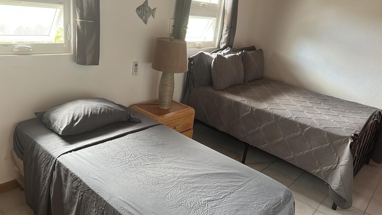 Photo of Bedroom in Jolly Harbour
