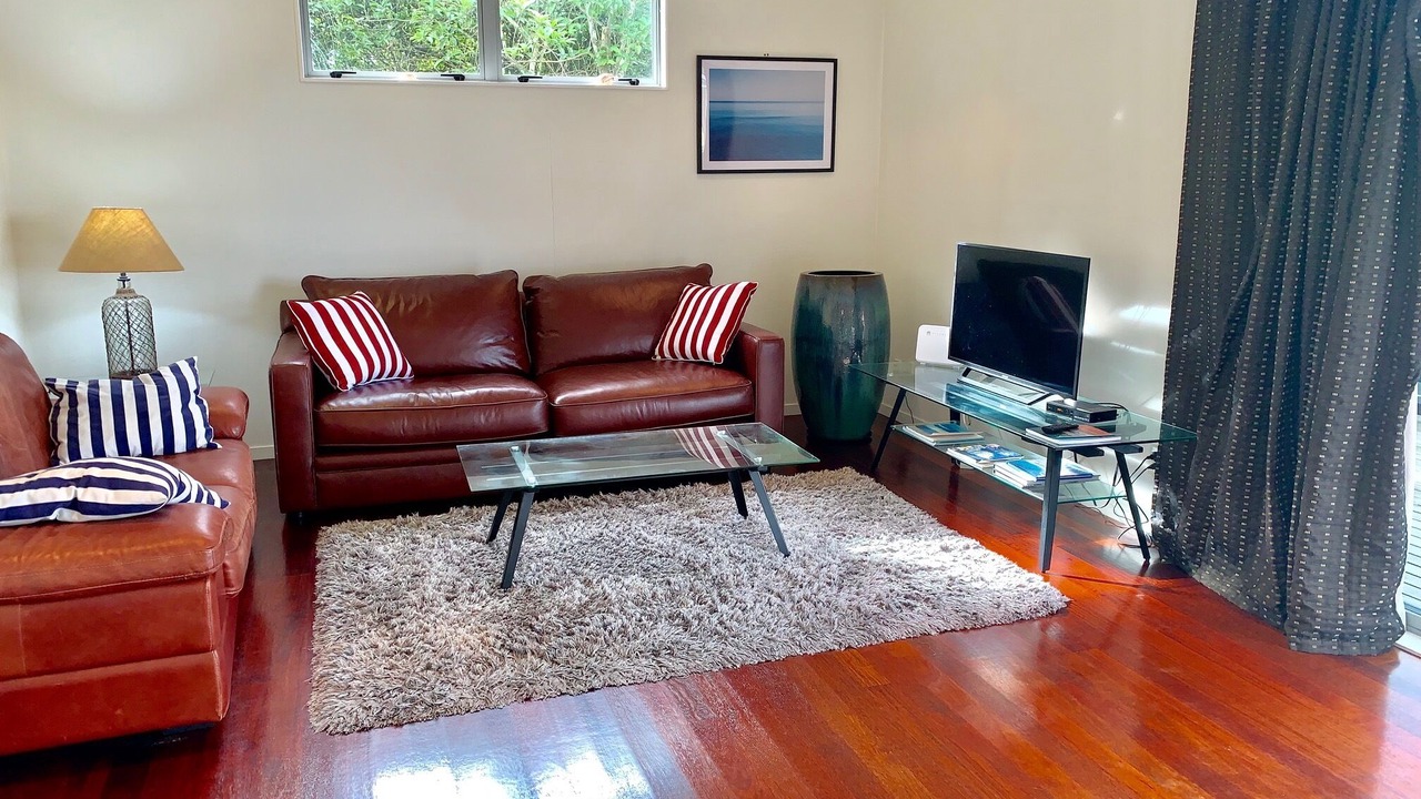 Photo of Livingroom in Waiheke Island