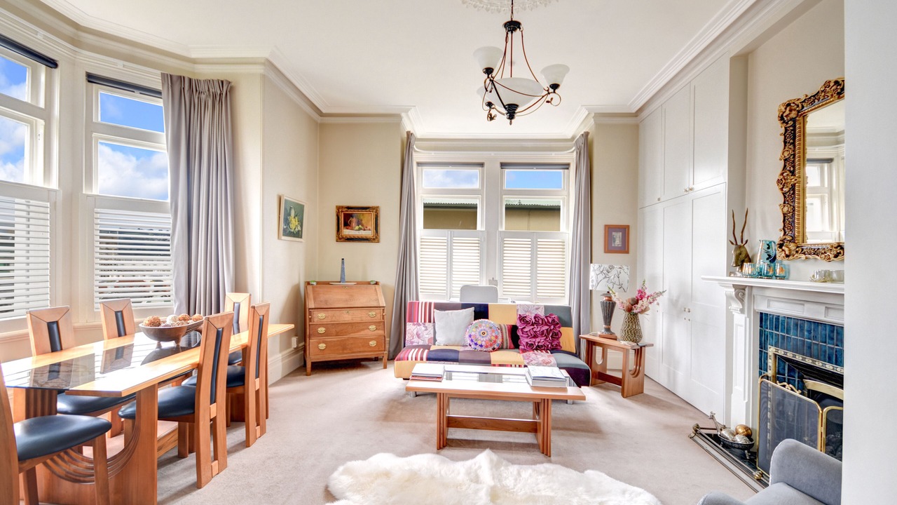 Photo of Livingroom in Dunedin City Centre