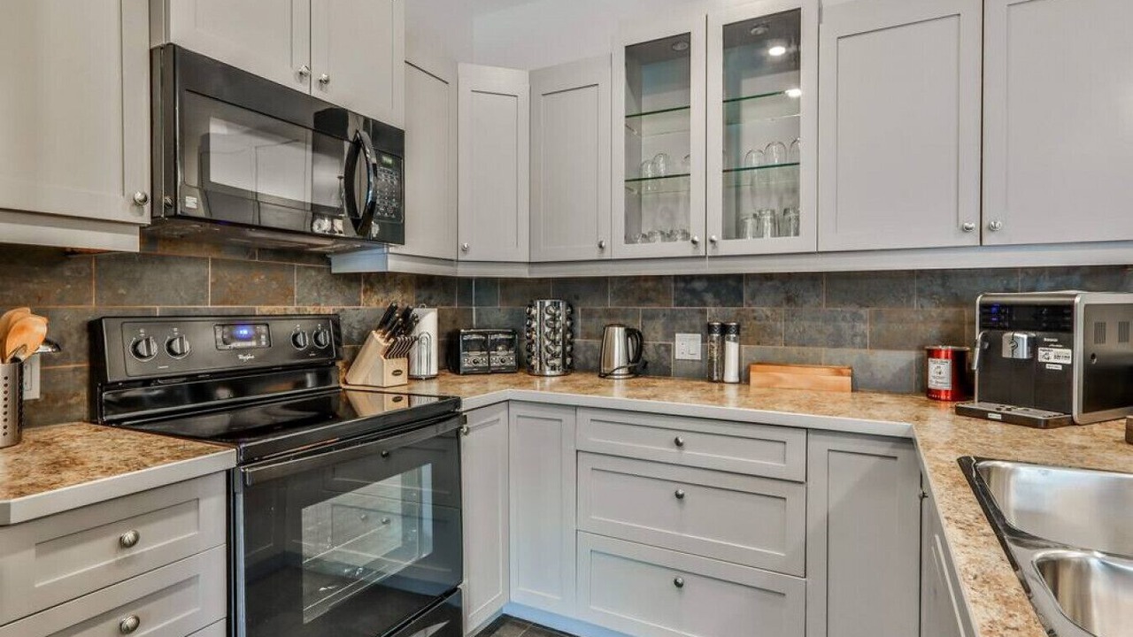 Photo of Kitchen in Canmore