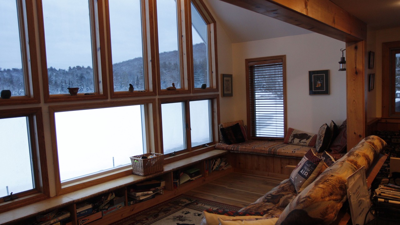 Photo of Livingroom in Saranac Lake