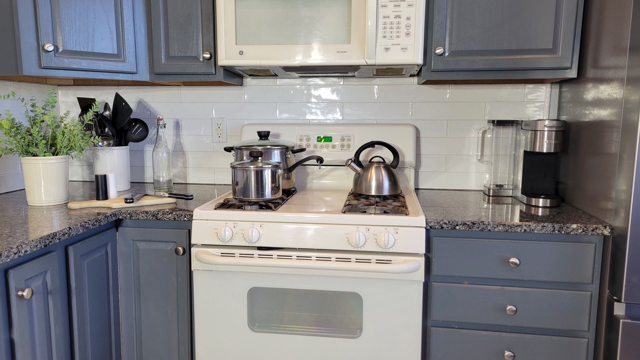 Photo of Kitchen in Ocean Air Park