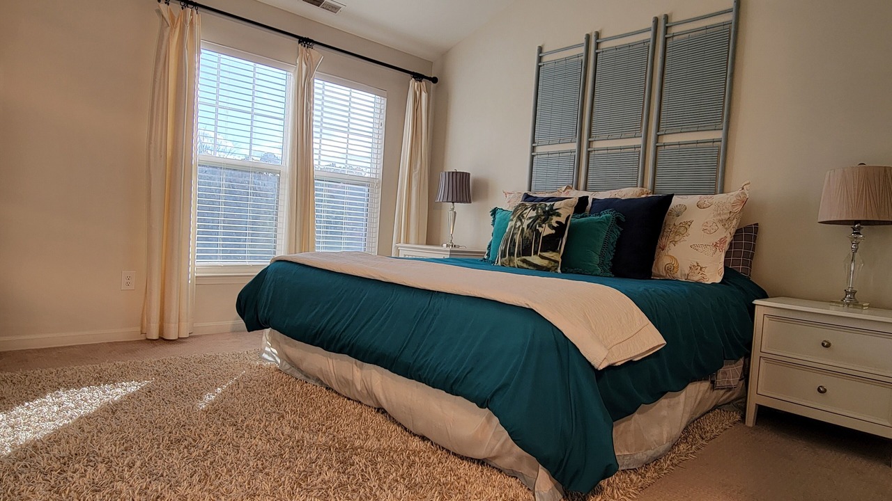 Photo of Bedroom in Ocean Air Park