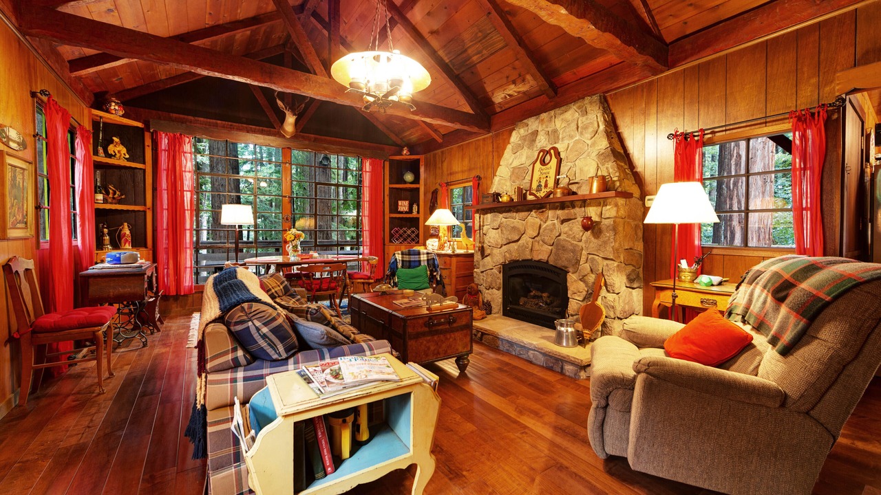 Photo of Livingroom in Felton