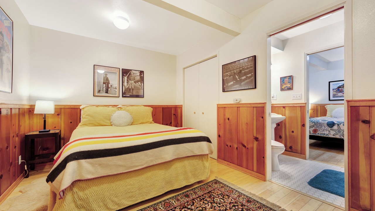 Photo of Bedroom in Felton