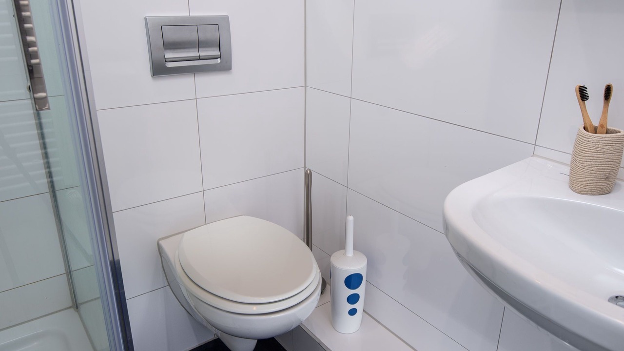 Photo of Bathroom in Norddeich