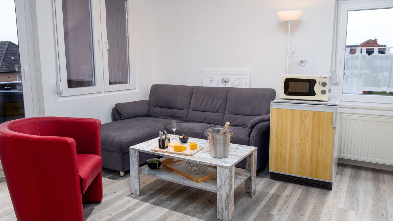 Photo of Bedroom in Norddeich