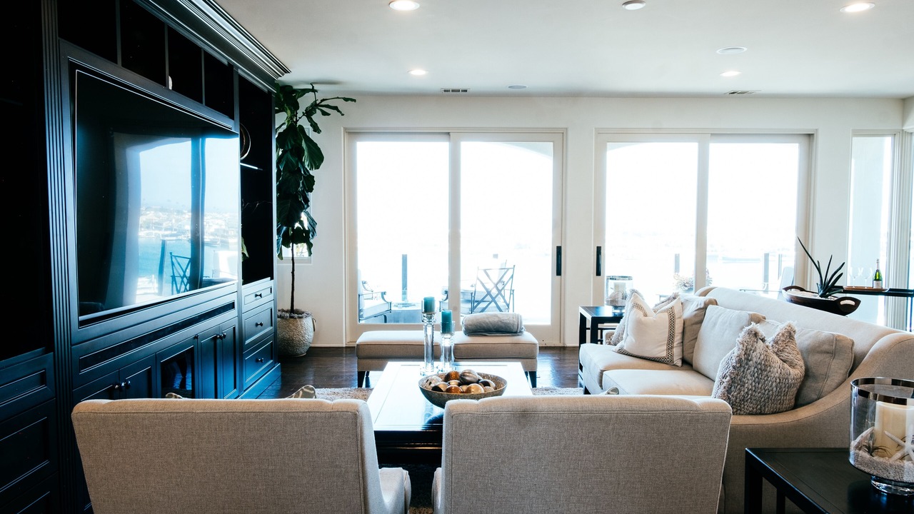 Photo of Livingroom in Corona del Mar