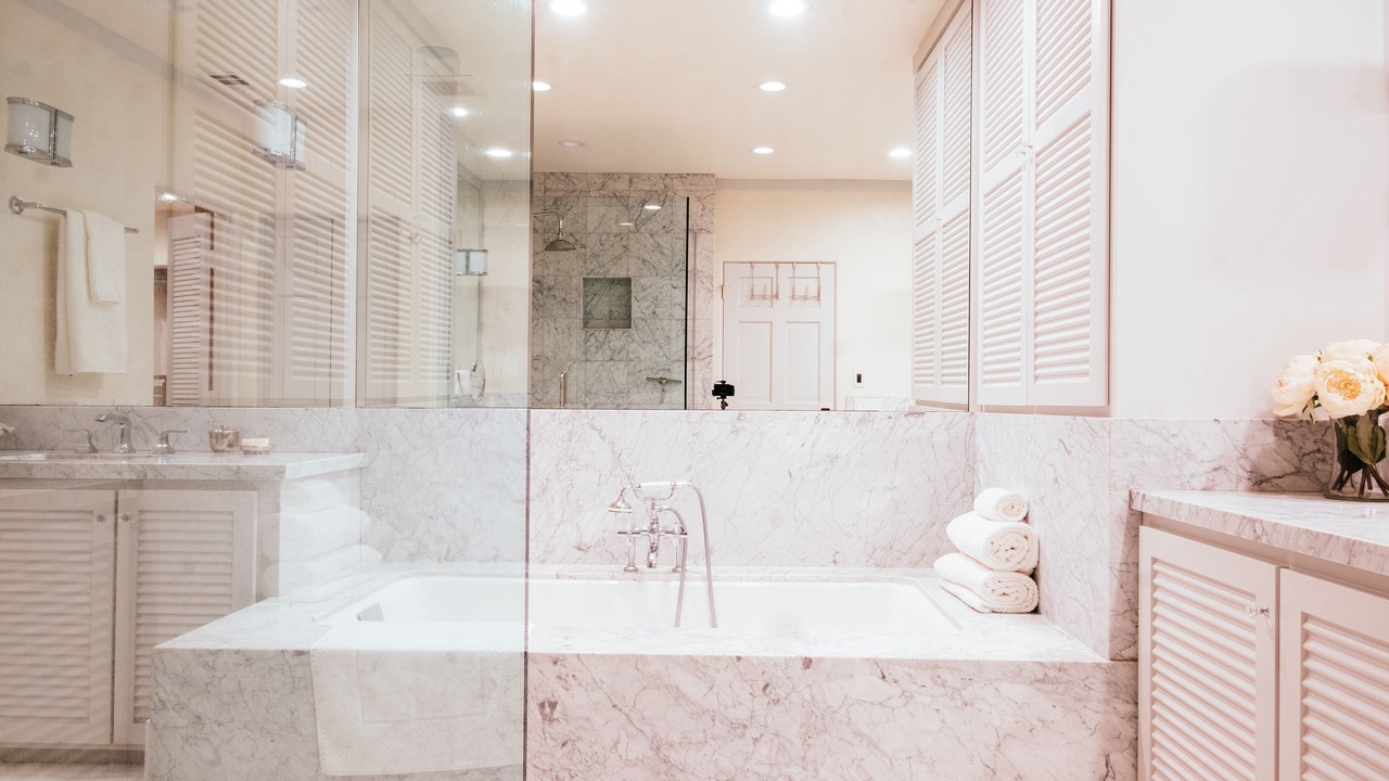 Photo of Bathroom in Corona del Mar
