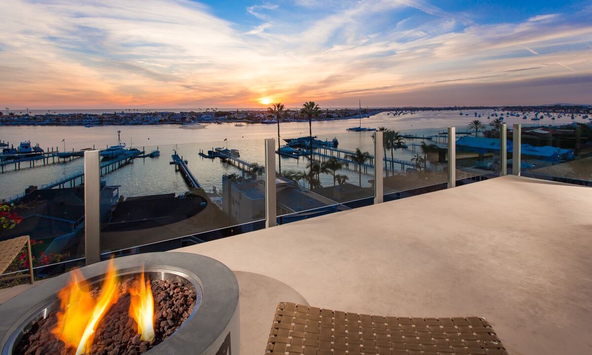 Photo of Patio Balcony in Corona del Mar