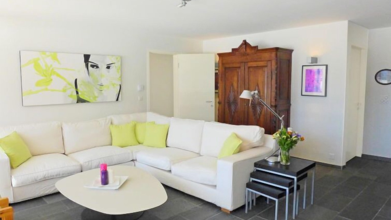 Photo of Livingroom in Samedan