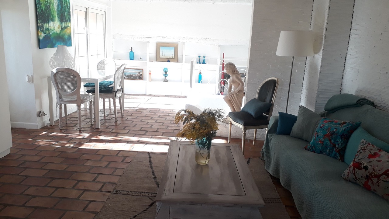 Photo of Livingroom in Le Suquet