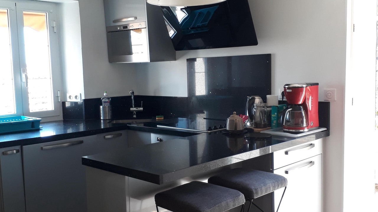 Photo of Kitchen in Le Suquet