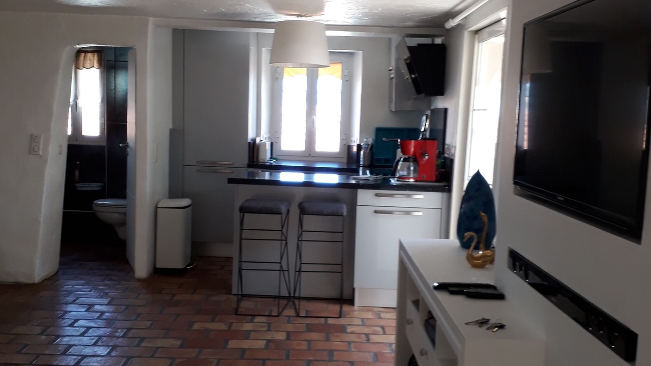 Photo of Kitchen in Le Suquet
