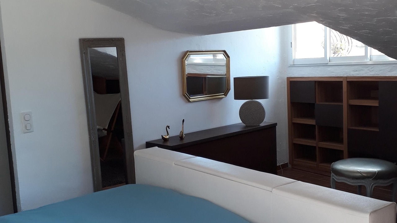 Photo of Bedroom in Le Suquet
