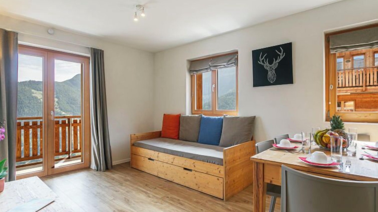 Photo of Livingroom in La Tzoumaz