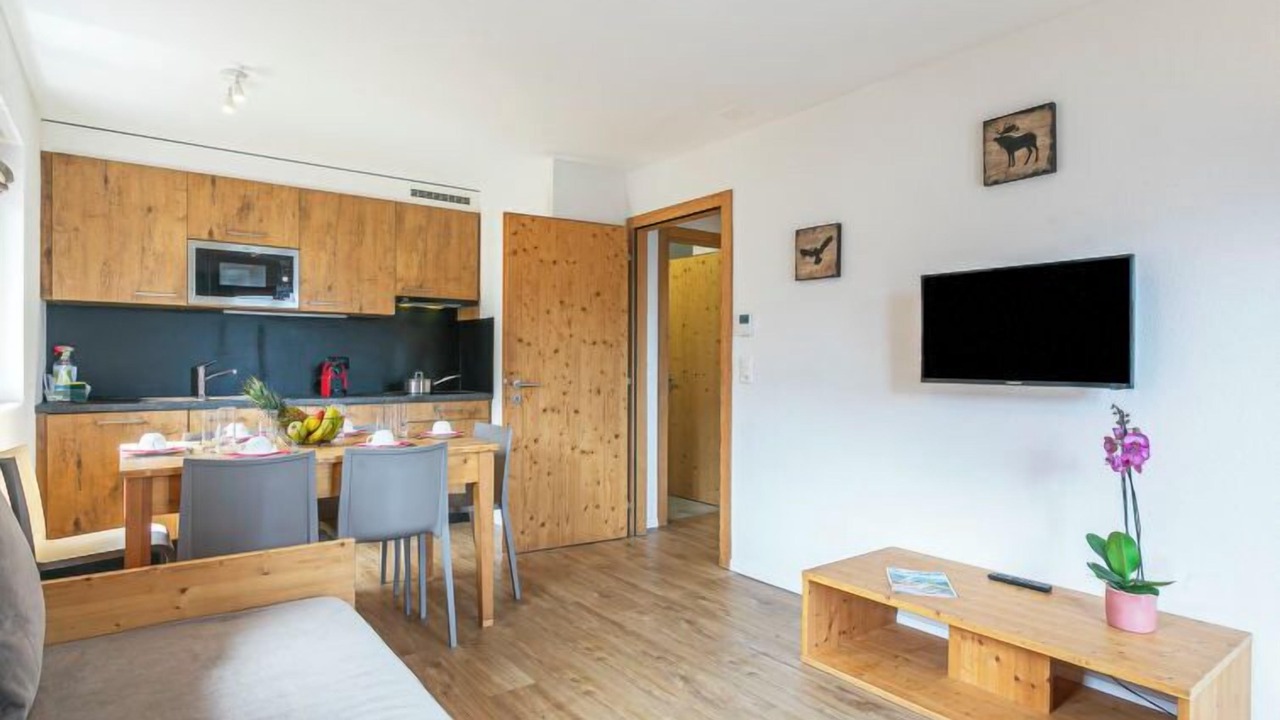 Photo of Bedroom in La Tzoumaz