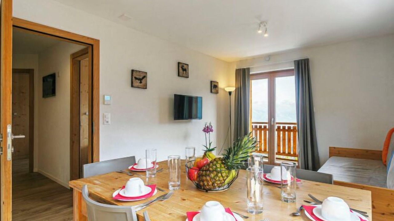 Photo of Bedroom in La Tzoumaz