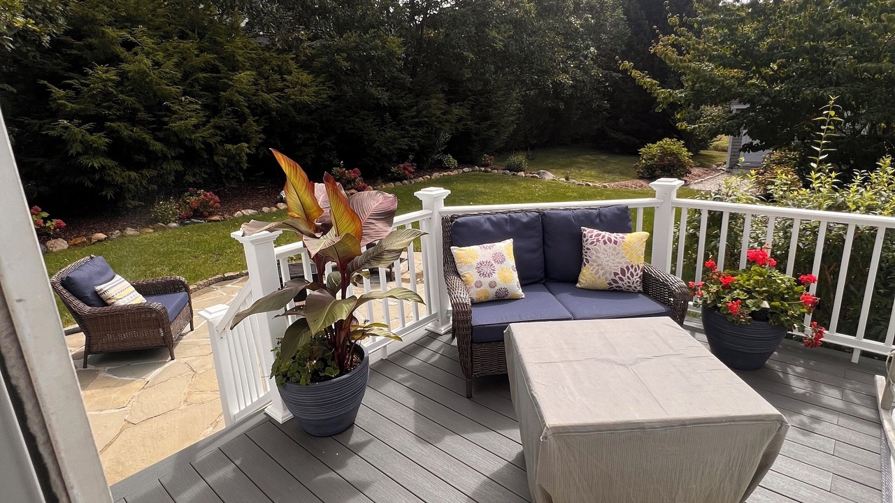 Photo of Patio Balcony in Edgartown