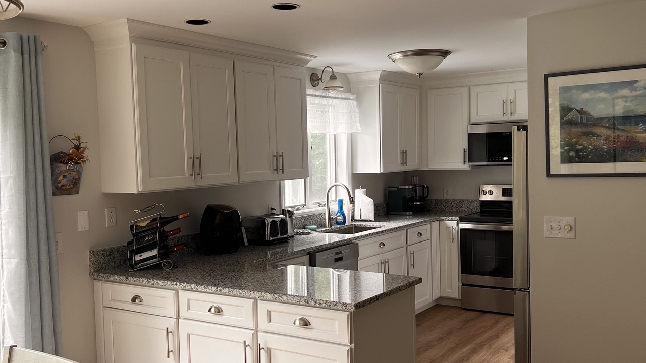 Photo of Kitchen in Edgartown