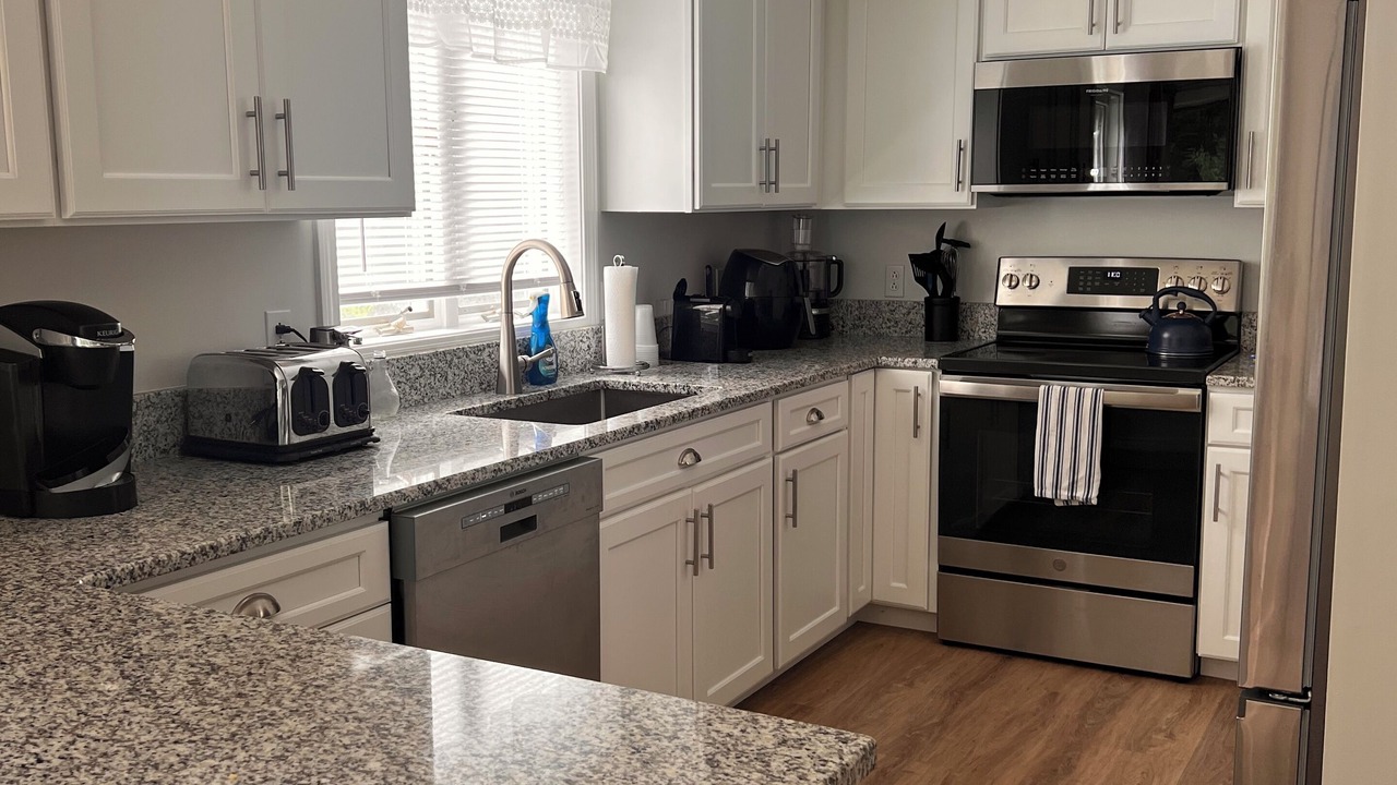 Photo of Kitchen in Edgartown