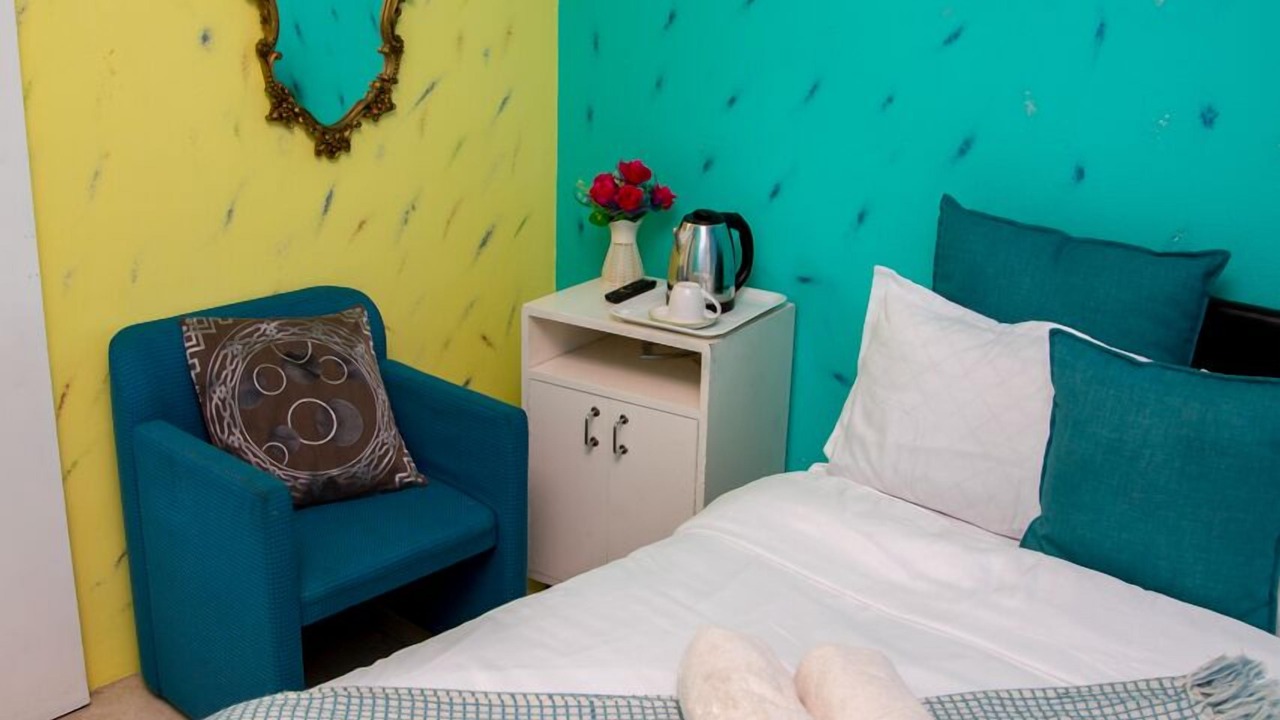Photo of Bedroom in Cape Town