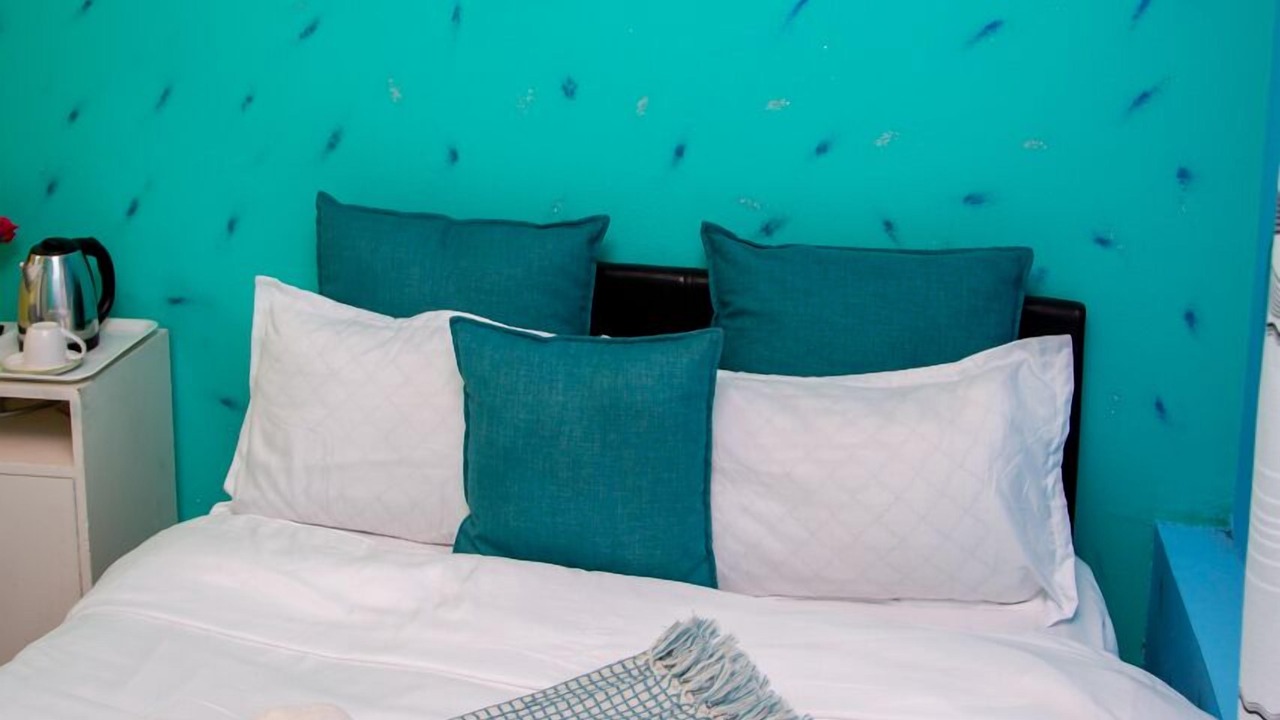 Photo of Bedroom in Cape Town