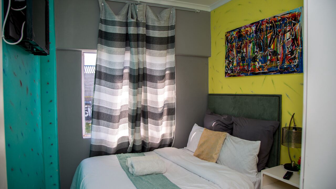 Photo of Bedroom in Cape Town