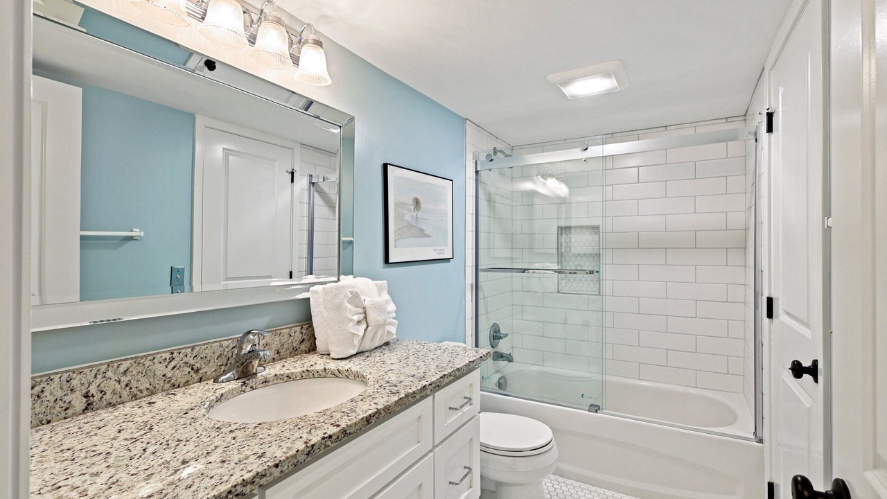 Photo of Bathroom in West Beach Village