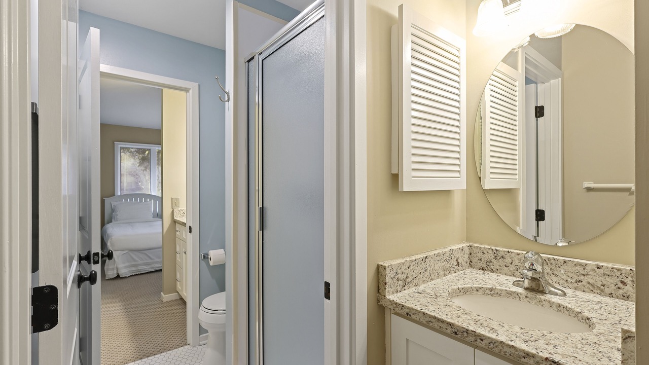 Photo of Bathroom in West Beach Village