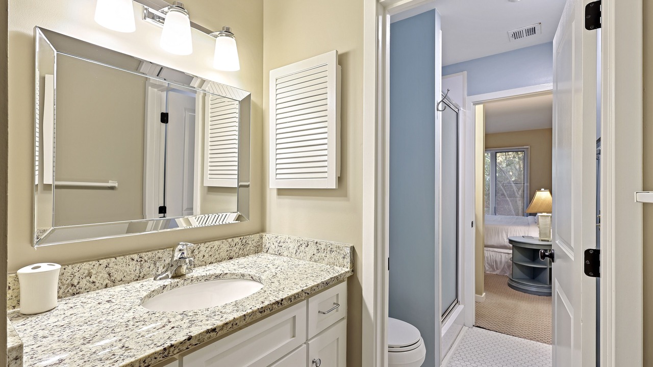 Photo of Bathroom in West Beach Village