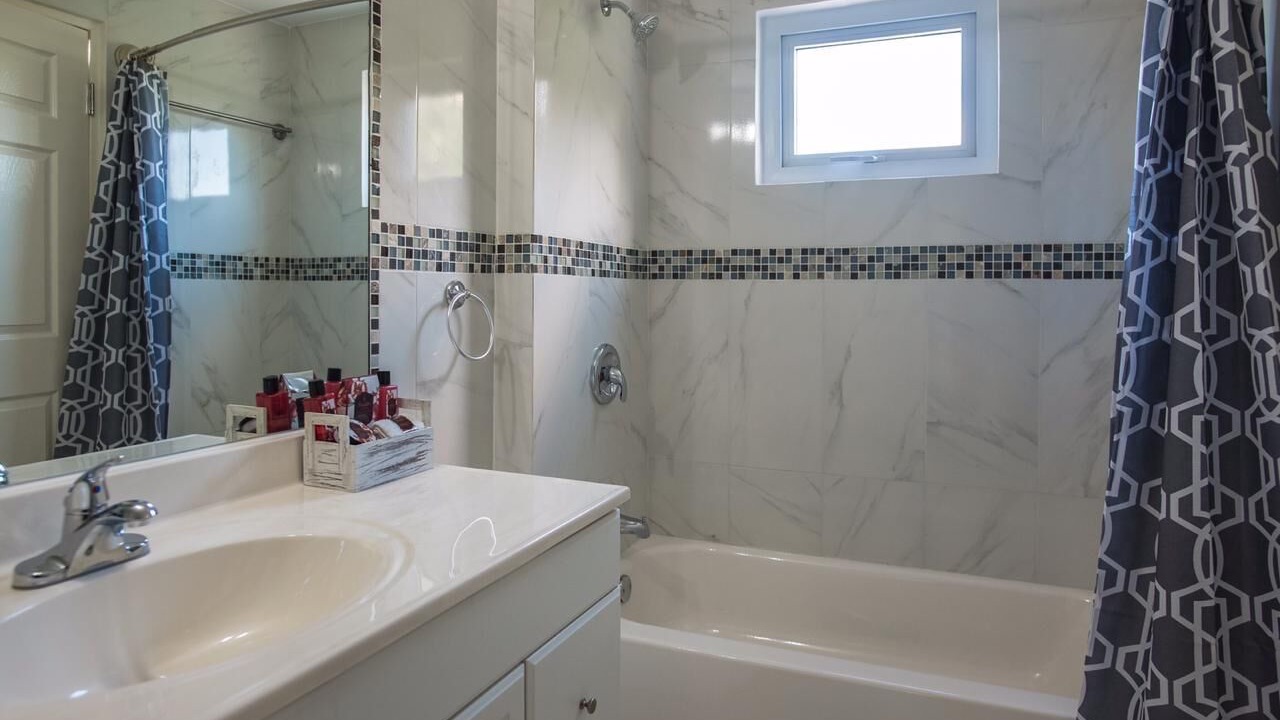 Photo of Bathroom in Montego Bay