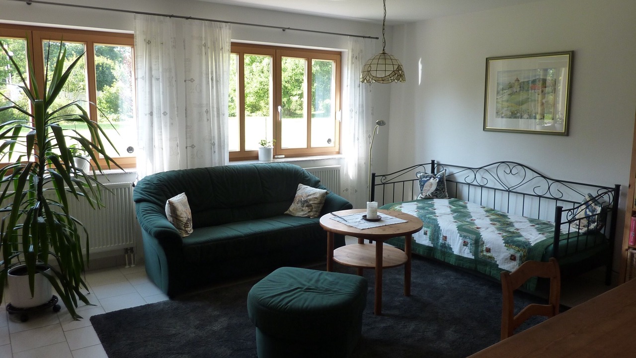 Photo of Livingroom in Eckersdorf