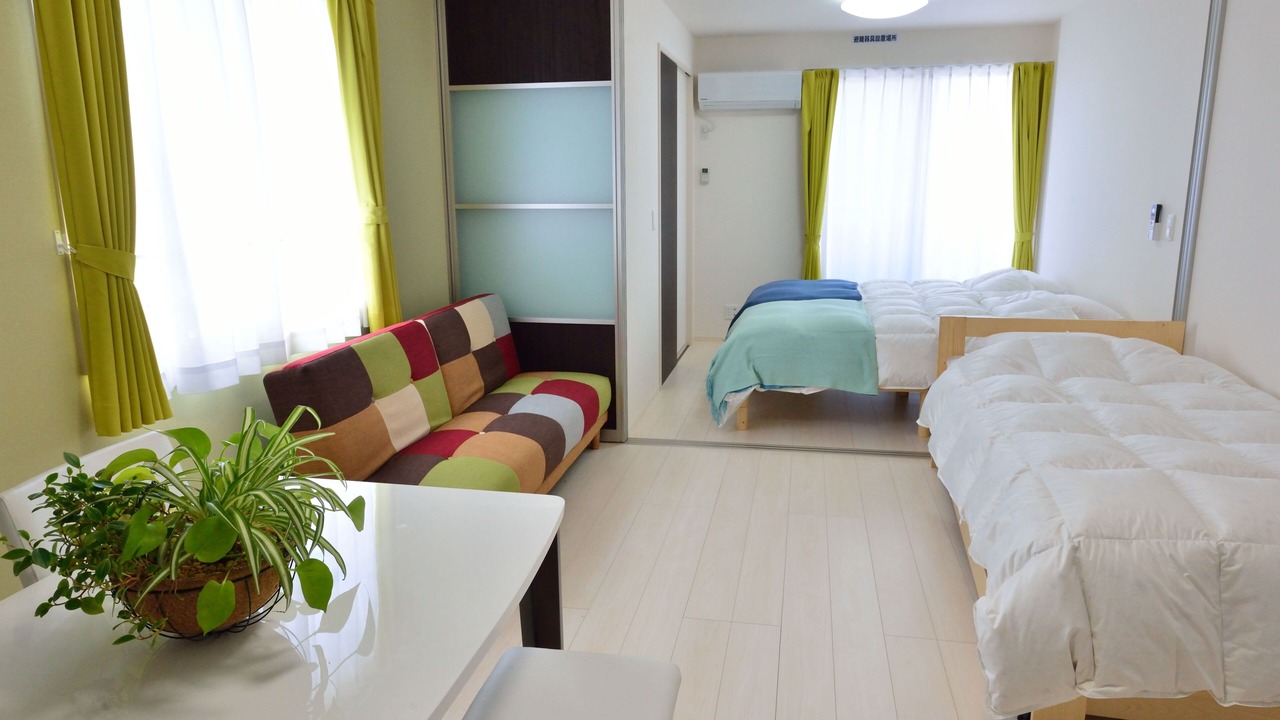 Photo of Bedroom in Hashima