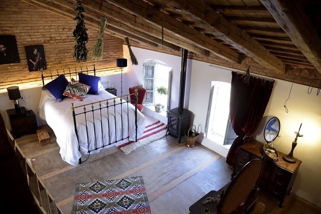 Photo of Bedroom in Almassera